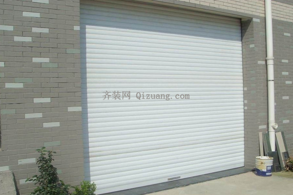 如何选择一款好的自动卷帘门！ 如何选择一款好的自动卷帘门品牌