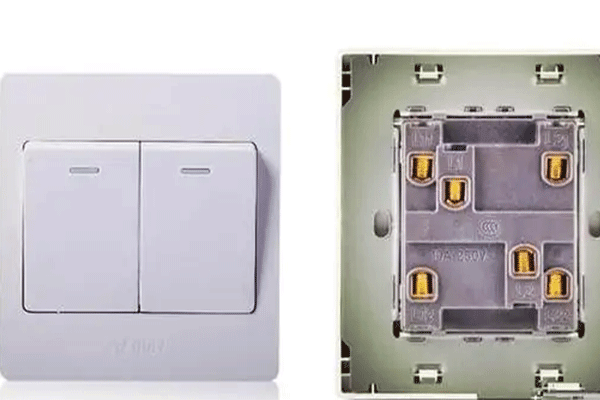 双控开关的主要参数都有哪些 双控开关规格型号