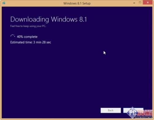 下载Windows 8.1 独立安ISO镜像的方法