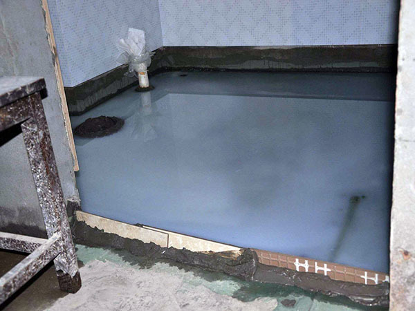 地面防水有几种 地面防水有几种方法