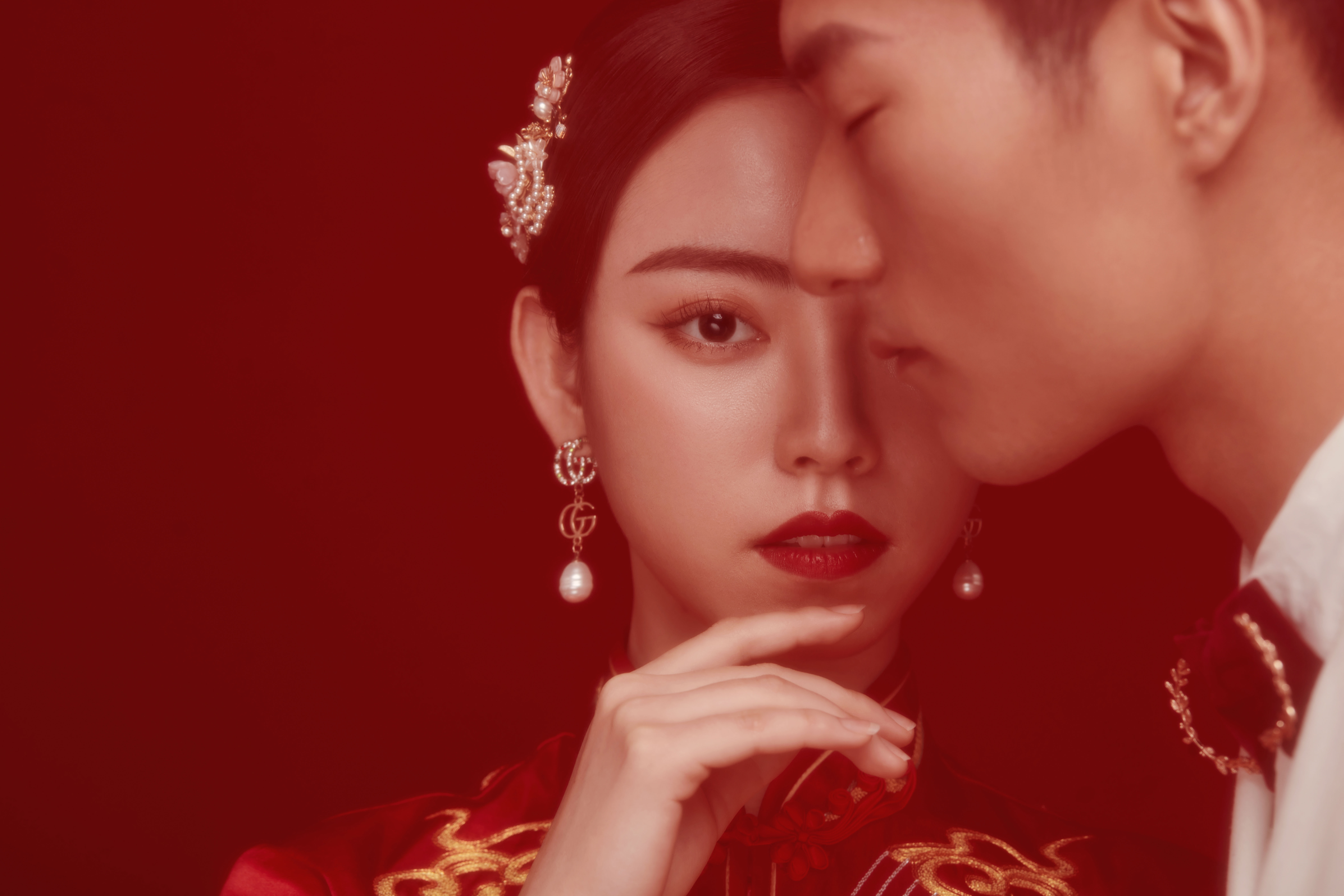 接亲总管到女方家说词 总管在女方接亲说什么