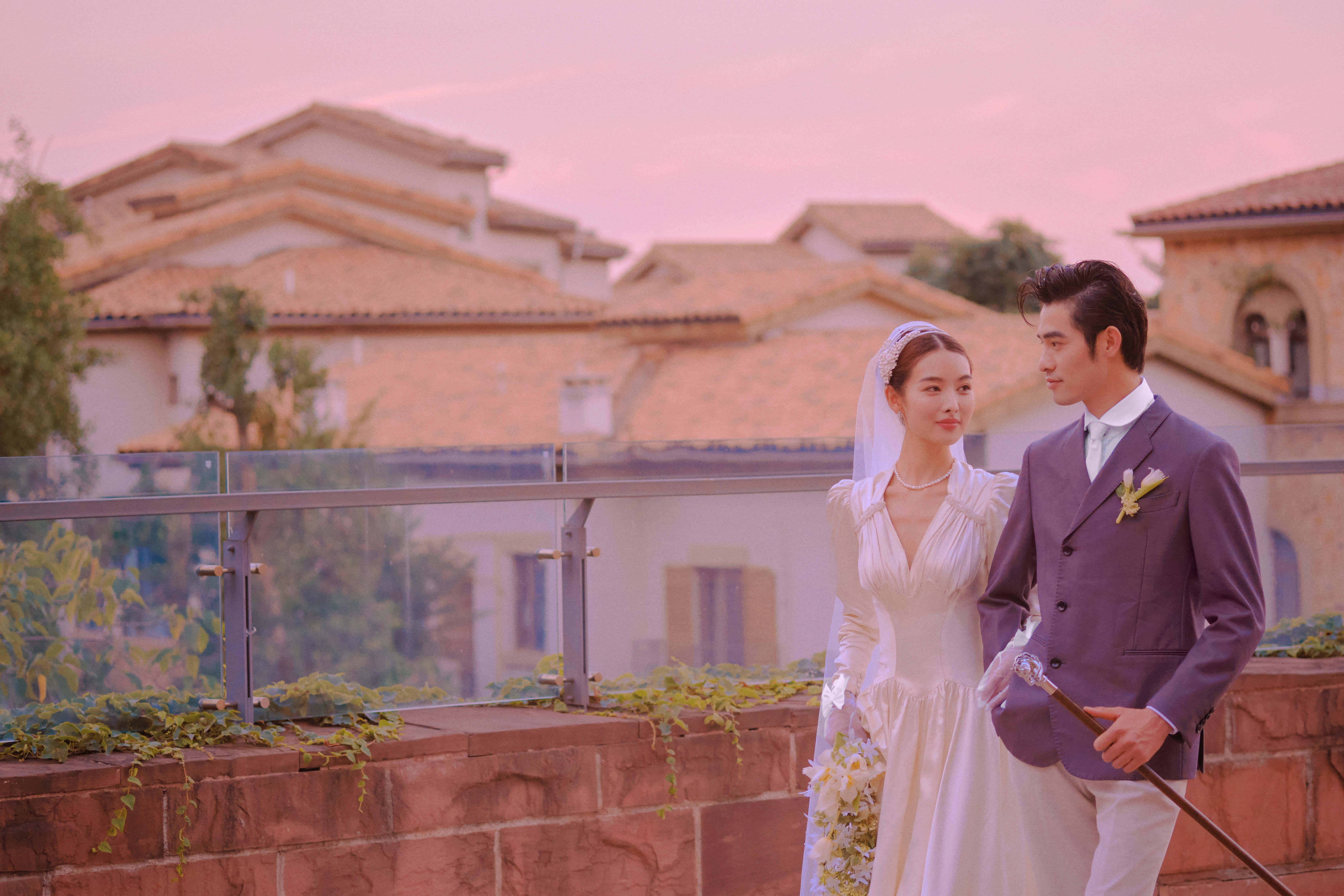 杭州那些地方适合拍婚纱照（杭州哪些地方拍婚纱照外景）