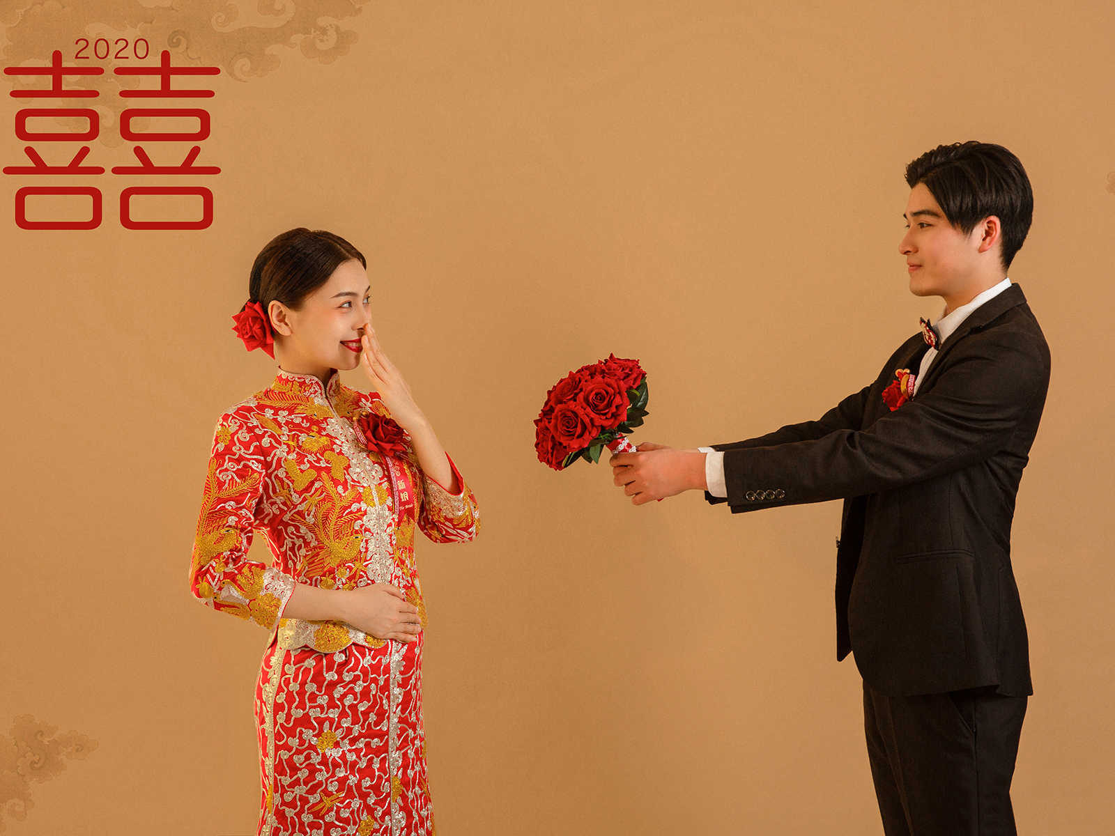 呼和浩特婚纱照外景地推荐（呼和浩特拍婚纱照）