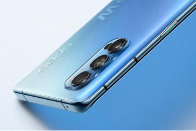 OPPOReno4手机相机测评