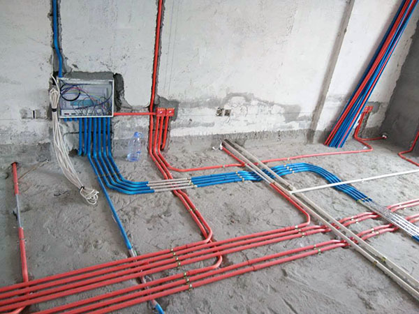 室内装修水电施工标准 室内装修水电施工标准规范