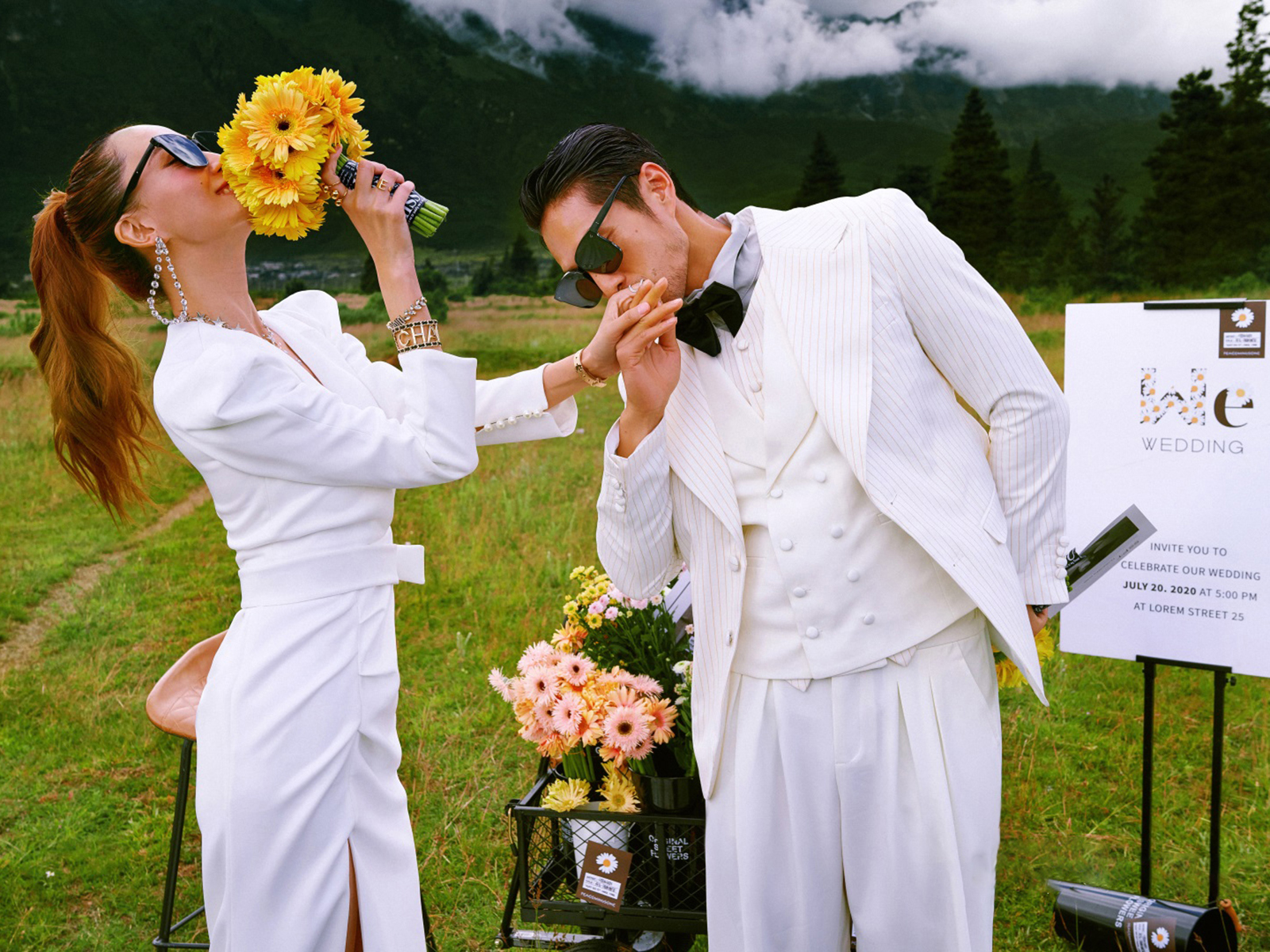 南京婚纱照一套多少钱（南京婚纱照价格一般多少钱）