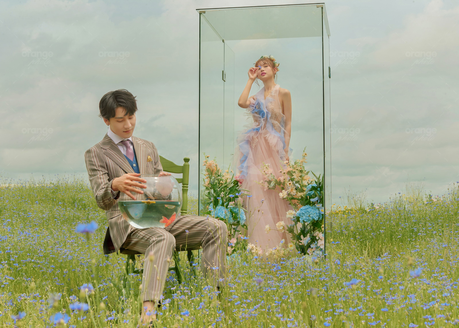 上海哪里拍婚纱照性价比高（上海婚纱照拍摄排行榜及价格）