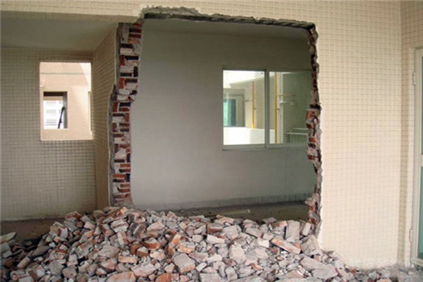 墙体拆改费用一般是多少 墙体拆改工程流程