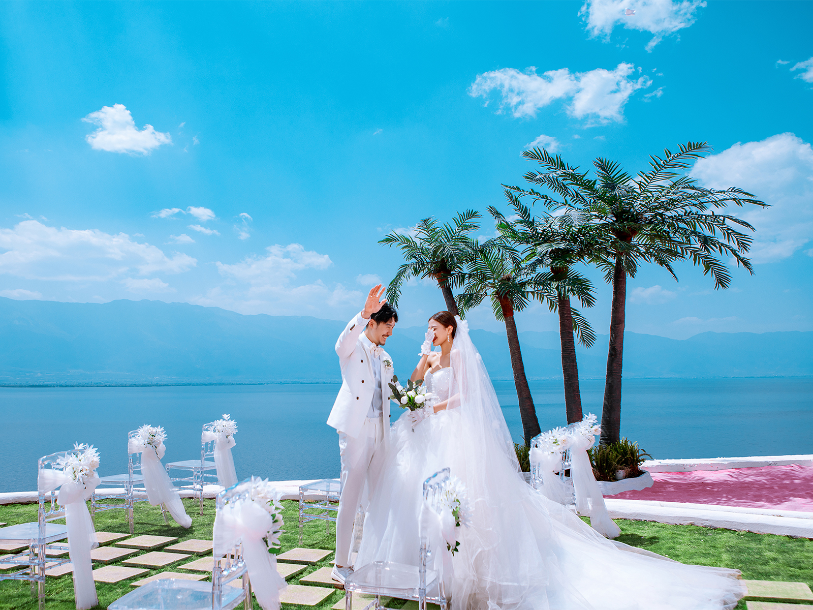 到云南拍婚纱照大概多少钱 去云南拍婚纱照大概多少钱