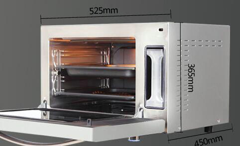 如何辨别电烤箱和微波炉二者的区别（如何辨别电烤箱和微波炉二者的区别呢）