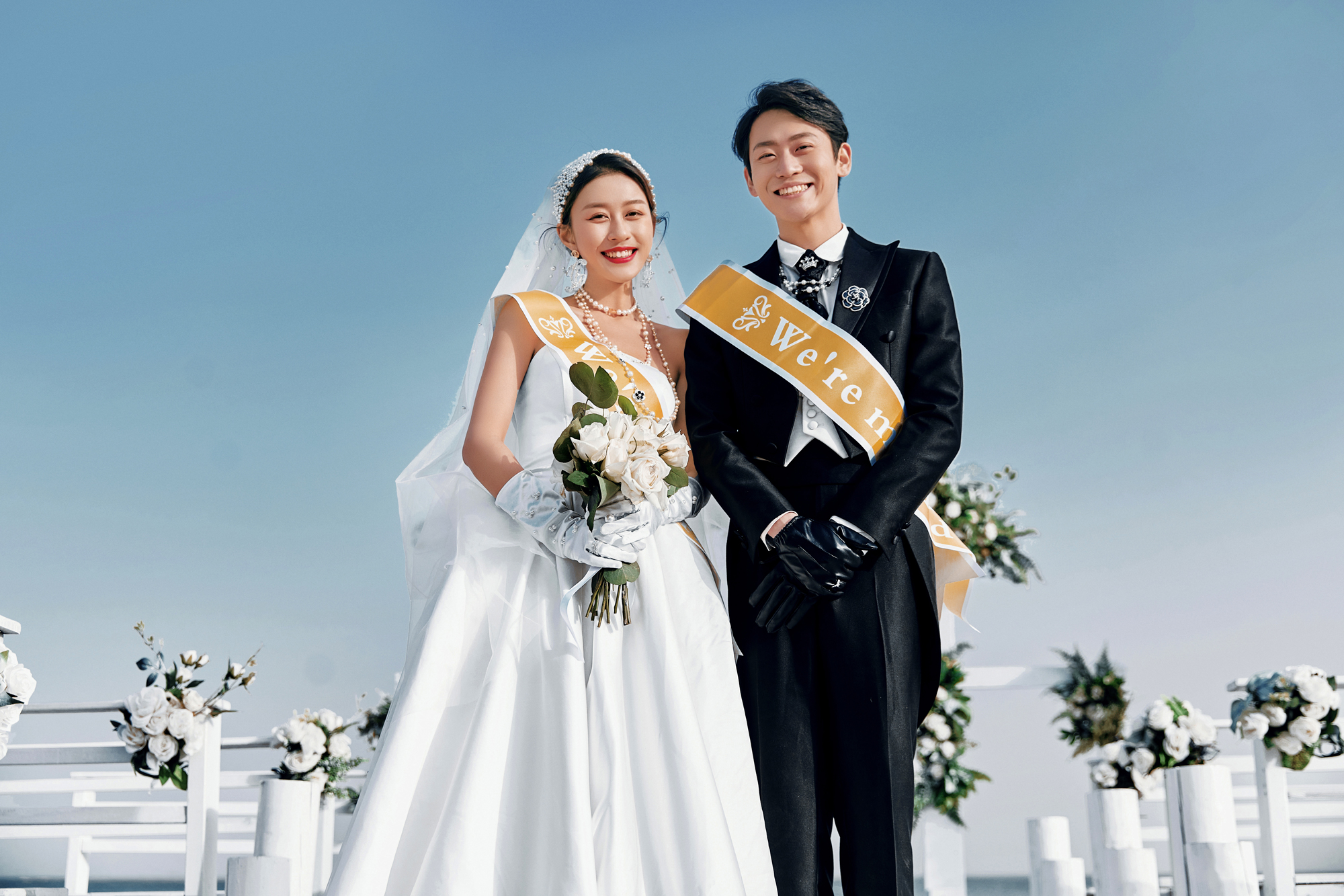 婚纱风格分为哪几种 婚纱风格分为哪几种图片