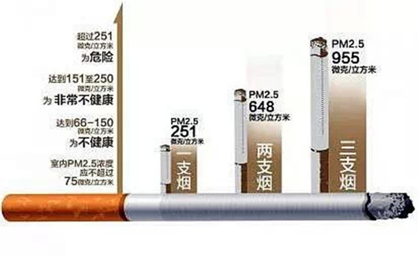 空气污染物质pm2.5是什么?pm2.5净化方法 空气污染pm2.5是什么意思