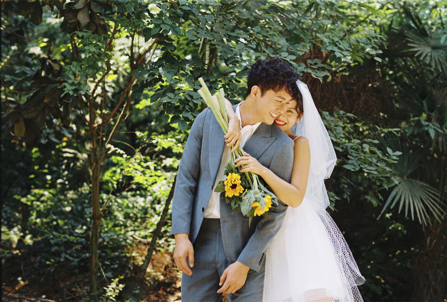 上海拍婚纱照的价格是多少 上海拍婚纱照的价格是多少