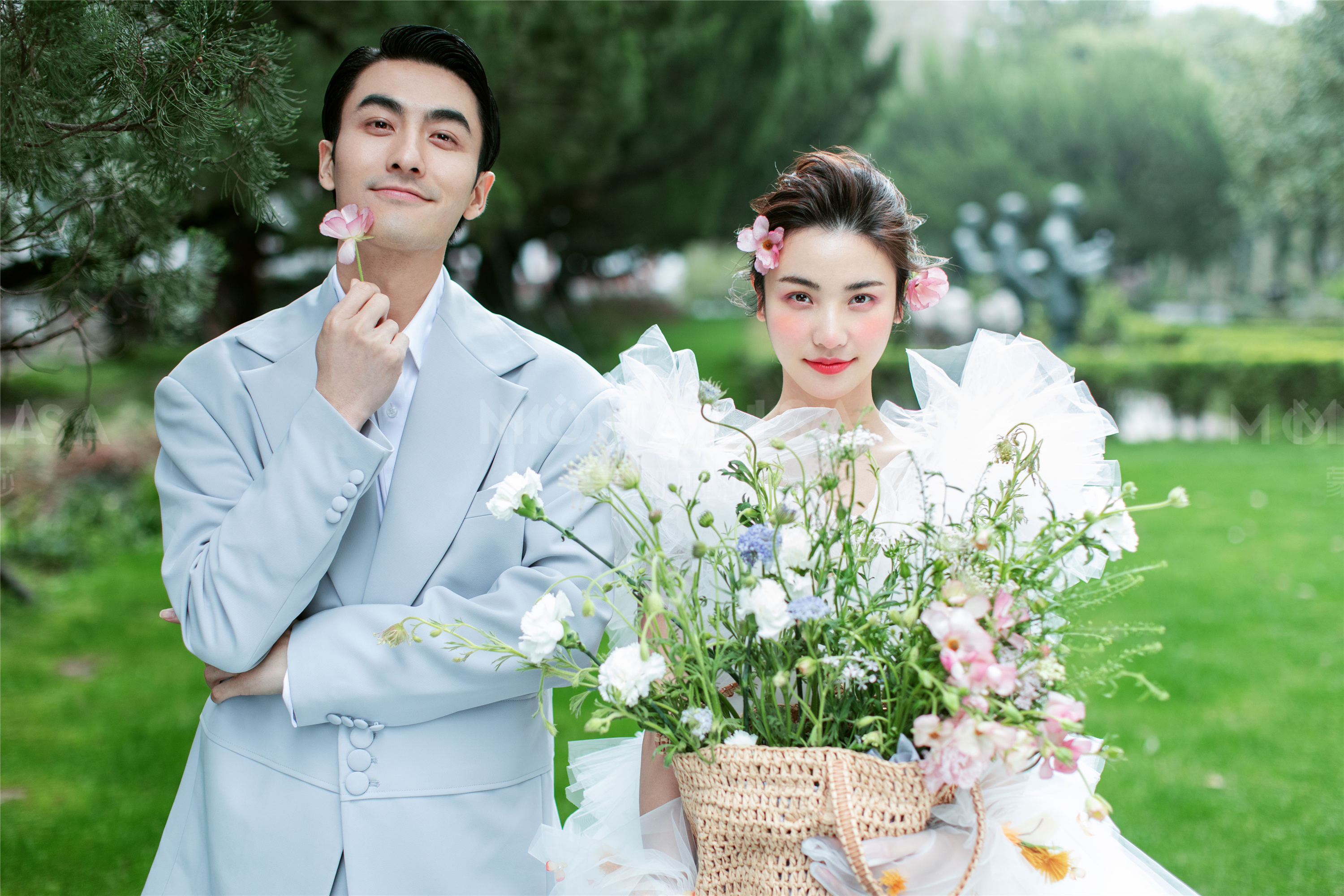 草坪婚礼和吃饭流程 草坪婚礼后去哪儿吃饭