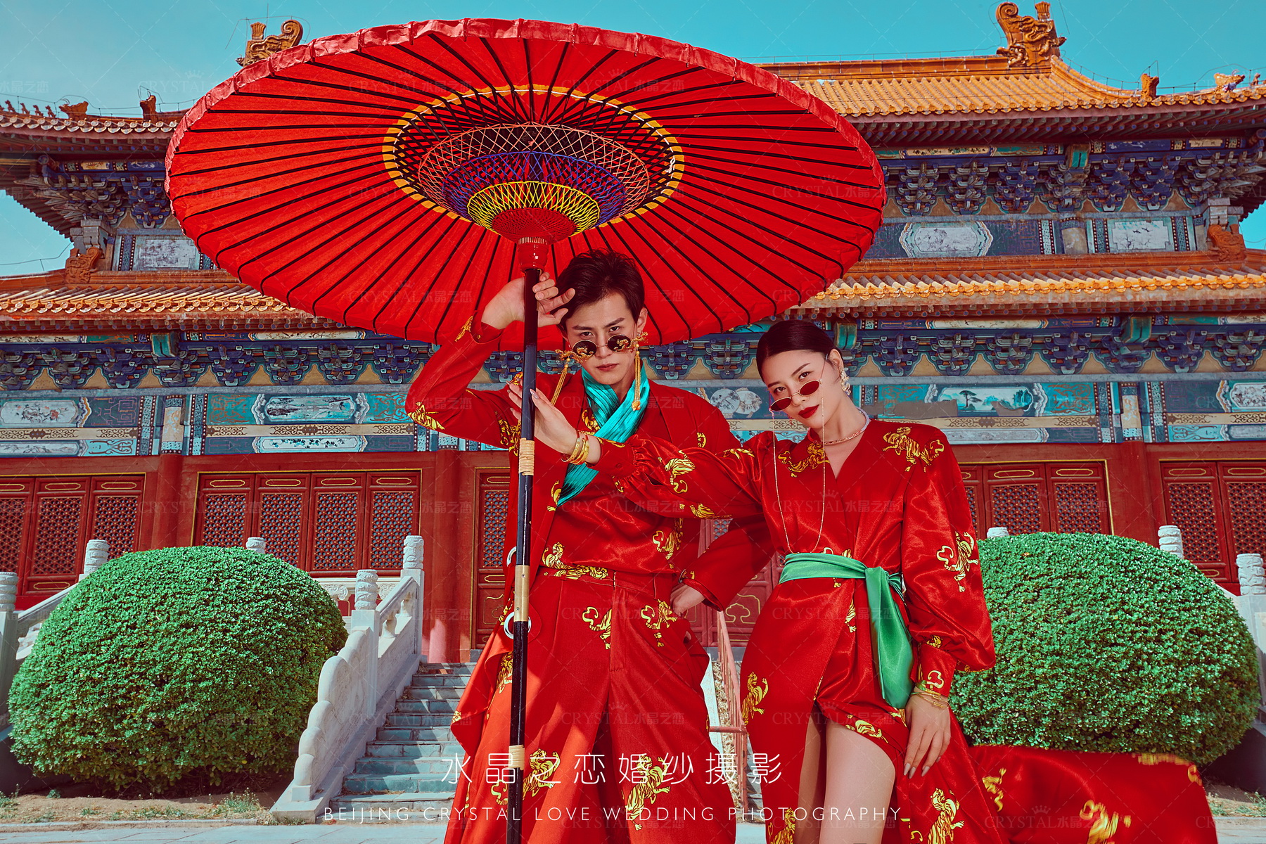 北京值得拍婚纱照的地方 北京值得拍婚纱照的地方在哪