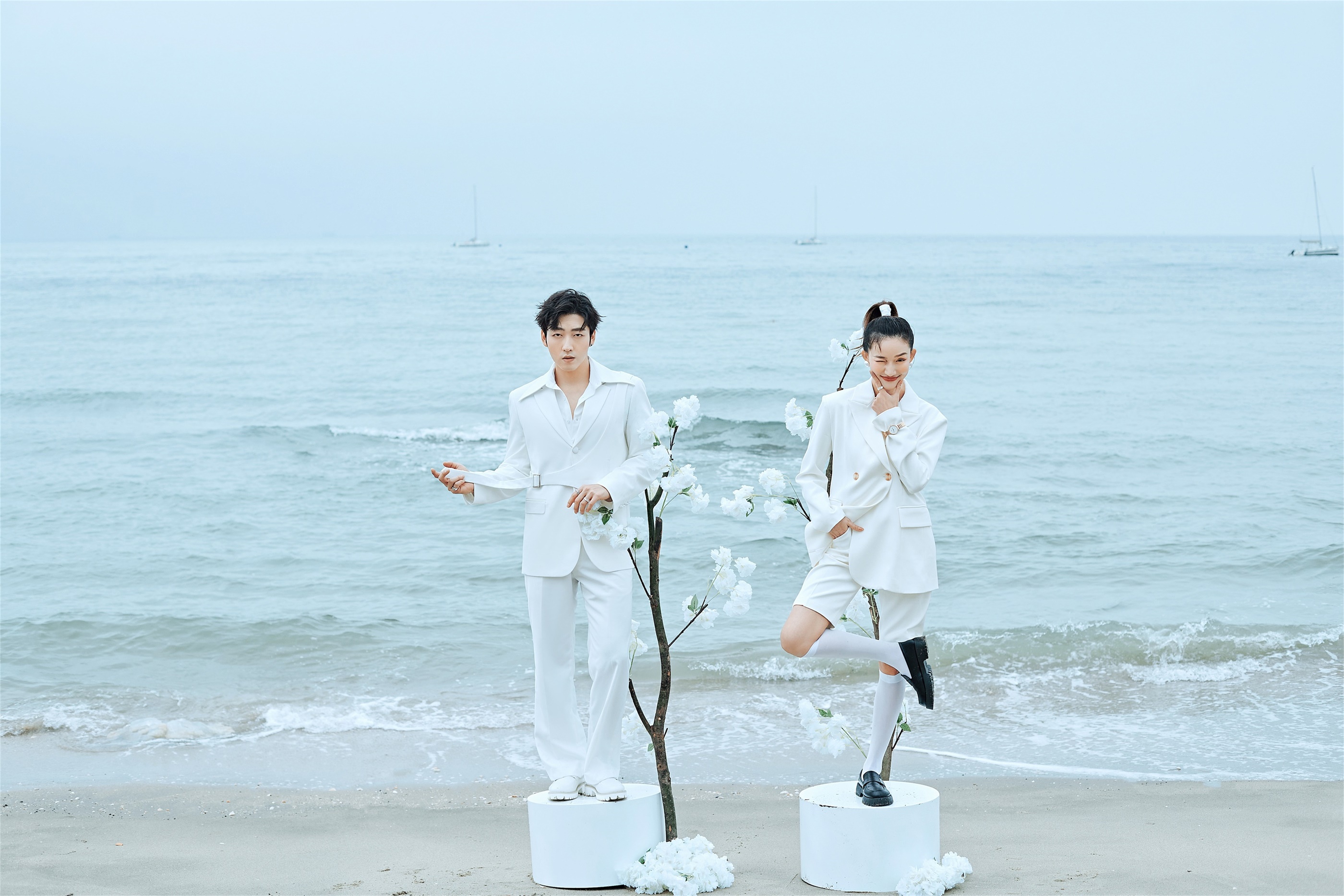 北海拍婚纱照哪家性价比高 北海拍婚纱照哪家性价比高些