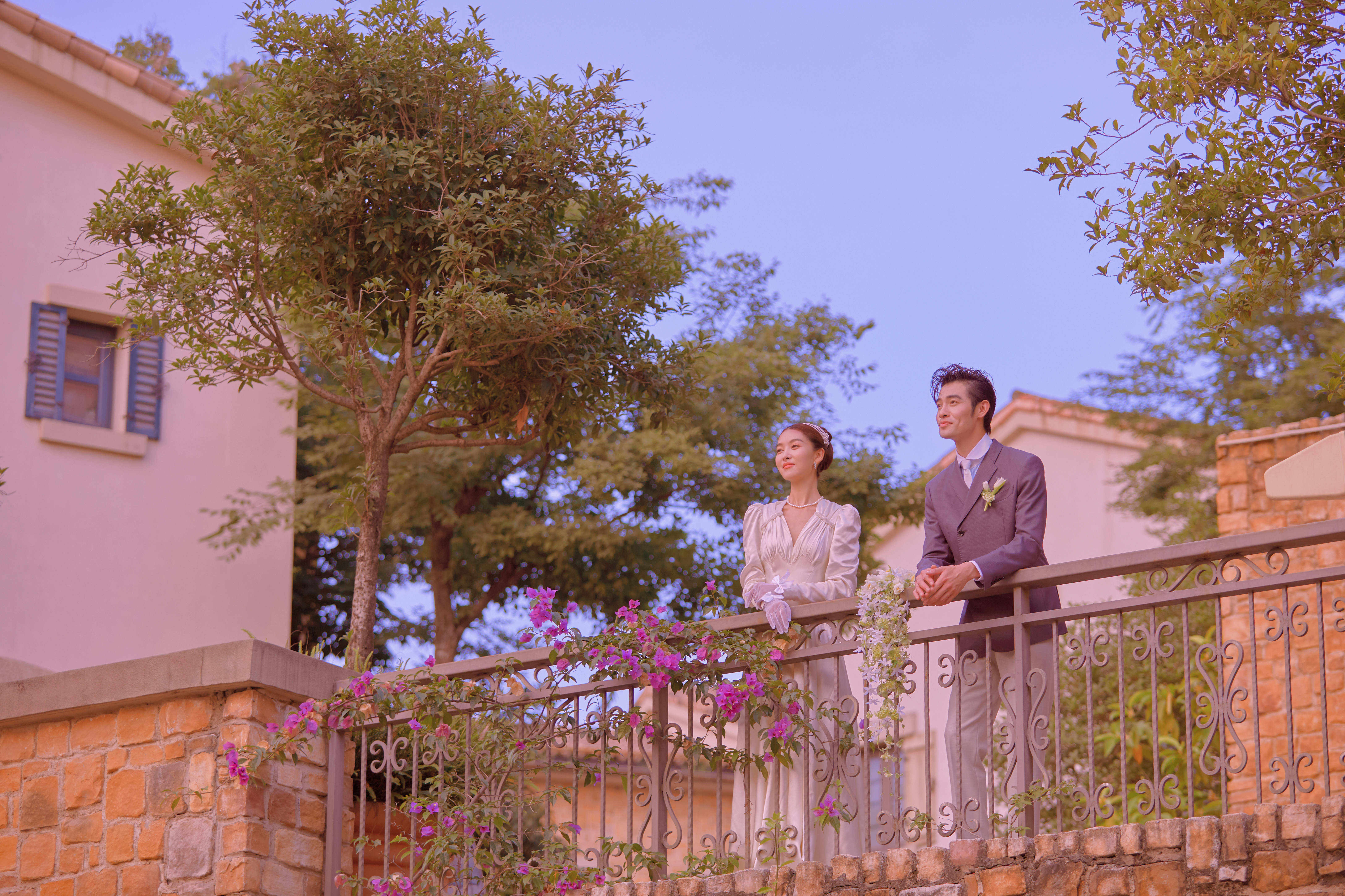 海南三亚婚纱摄影店哪家好（海南三亚婚纱摄影店哪家好一点）