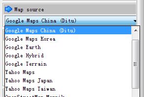 ipad2制作离线地图教程