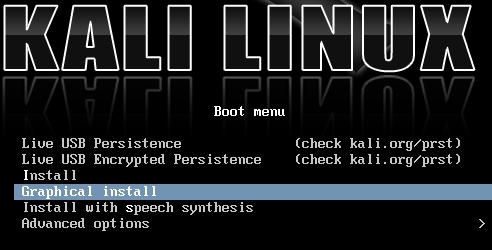 如何把Kali Linux安装到移动硬盘或者U盘上