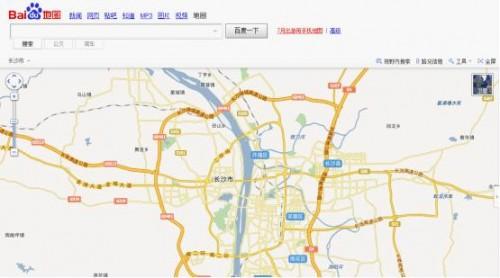 百度地图怎么用?(图文教程)