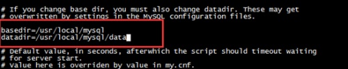 Linux centos7环境下MySQL如何安装