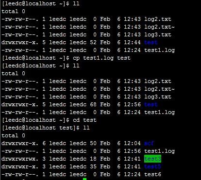 Linux怎么取消cp命令覆盖文件提示