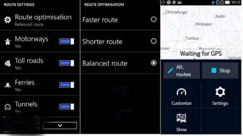 诺基亚Here地图对比:安卓版 vs WP8.1版