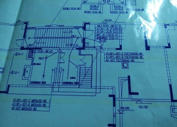 新手怎么学看水电安装图纸（水电安装图纸怎么看教学视频）