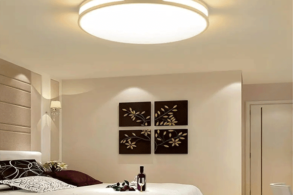 卧室灯具有哪些风格可供选择 卧室灯具种类