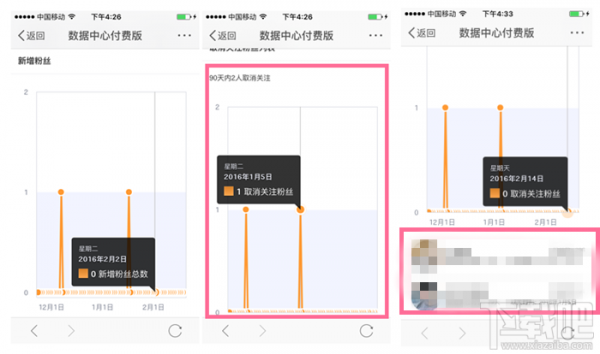 如何查看微博谁取消关注自己了?