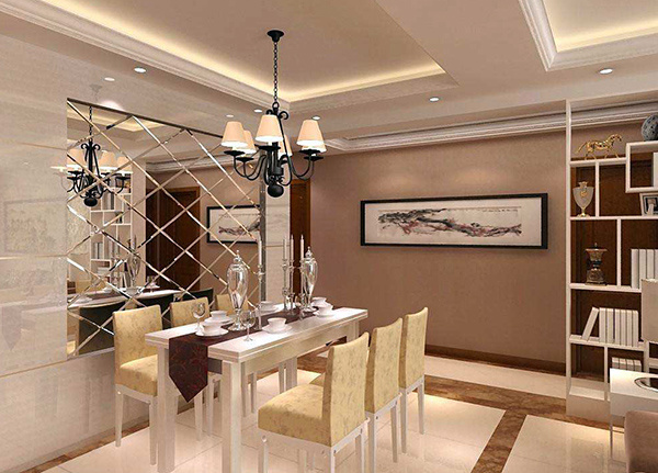 餐厅装修搭配小诀窍 餐厅装修搭配小诀窍有哪些