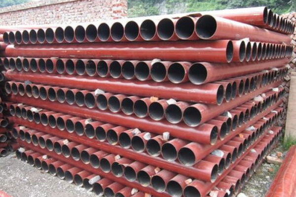 柔性铸铁排水管规格型号 柔性铸铁排水管规格型号表