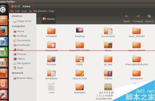 ubuntu12.04中怎么修改图形界面关闭按钮位置?