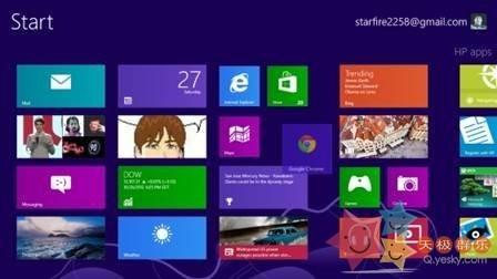 windows8 入门操作锦集