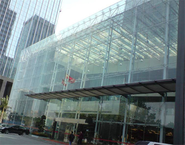 玻璃幕墙设计规范详细讲解（玻璃幕墙设计规范详细讲解图）