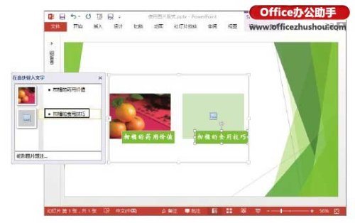 PowerPoint 2013图片版式功能怎么使用