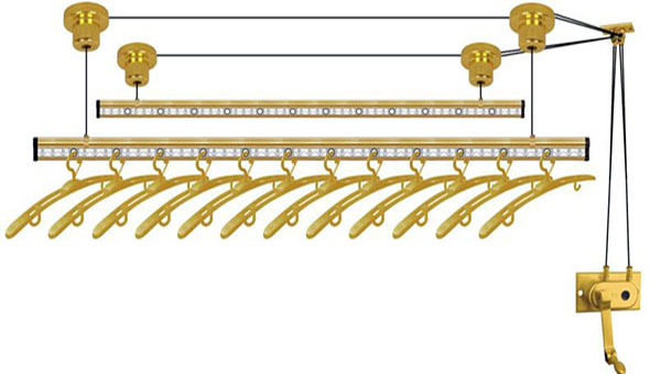 全自动晾衣架好不好（全自动晾衣架好不好安装）