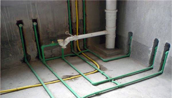 家装水管用什么管材 家装一般什么规格水管