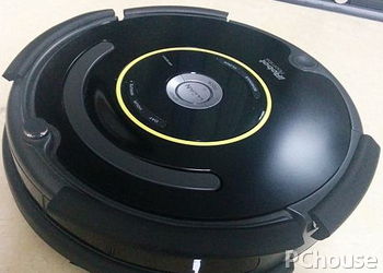iRobot Roomba 650 使用说明