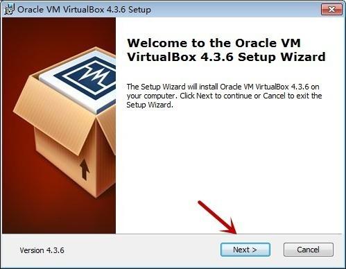 Oracle VM VirtualBox工具怎么用 VirtualBox虚拟机安装教程图解