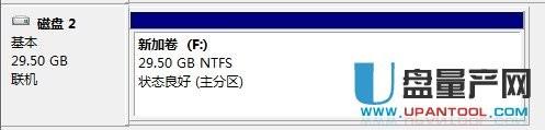 SSD固态硬盘才装上确找不到盘怎么办