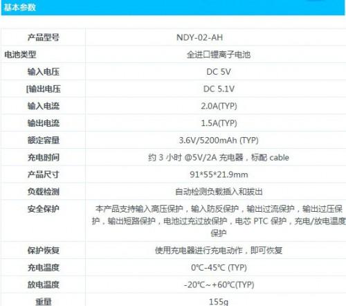 5200mAh小米移动电源怎么样 小米5200mAh移动电源选购攻略