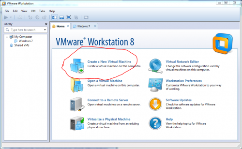 Vmware虚拟机安装OS vmware虚拟机安装oracle