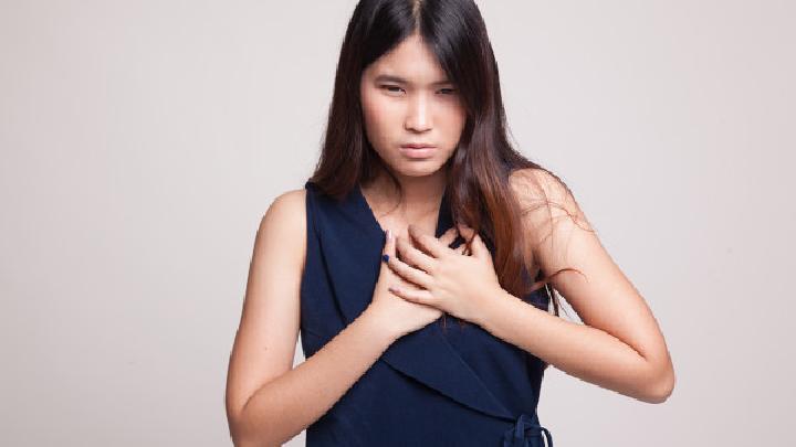 胸胀痛要注意乳腺疾病吗?可能与这五个因素有关 胸胀痛要注意乳腺疾病吗?可能与这五个因素有关