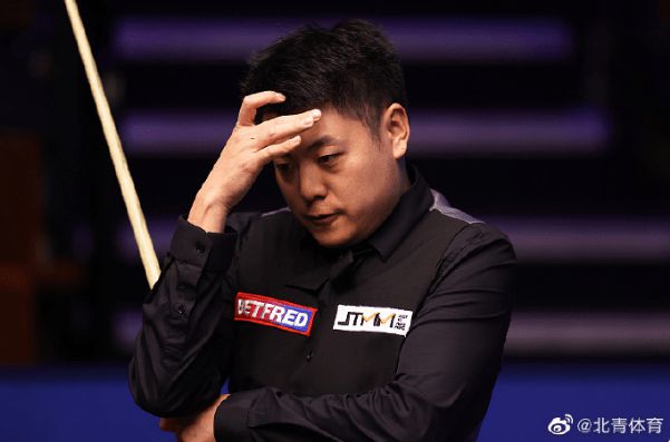 梁文博等6名球手涉嫌操纵比赛 被暂停职业资格  