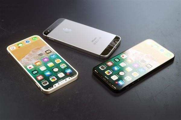 ​ 苹果新品发布 “廉价”iPhoneX、学生版iPad