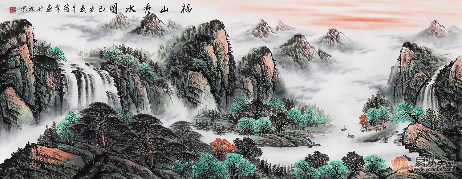 关于家居挂画的选择类型,这样选给家营造一个好彩头 关于家居挂画的选择类型,这样选给家营造一个好彩头