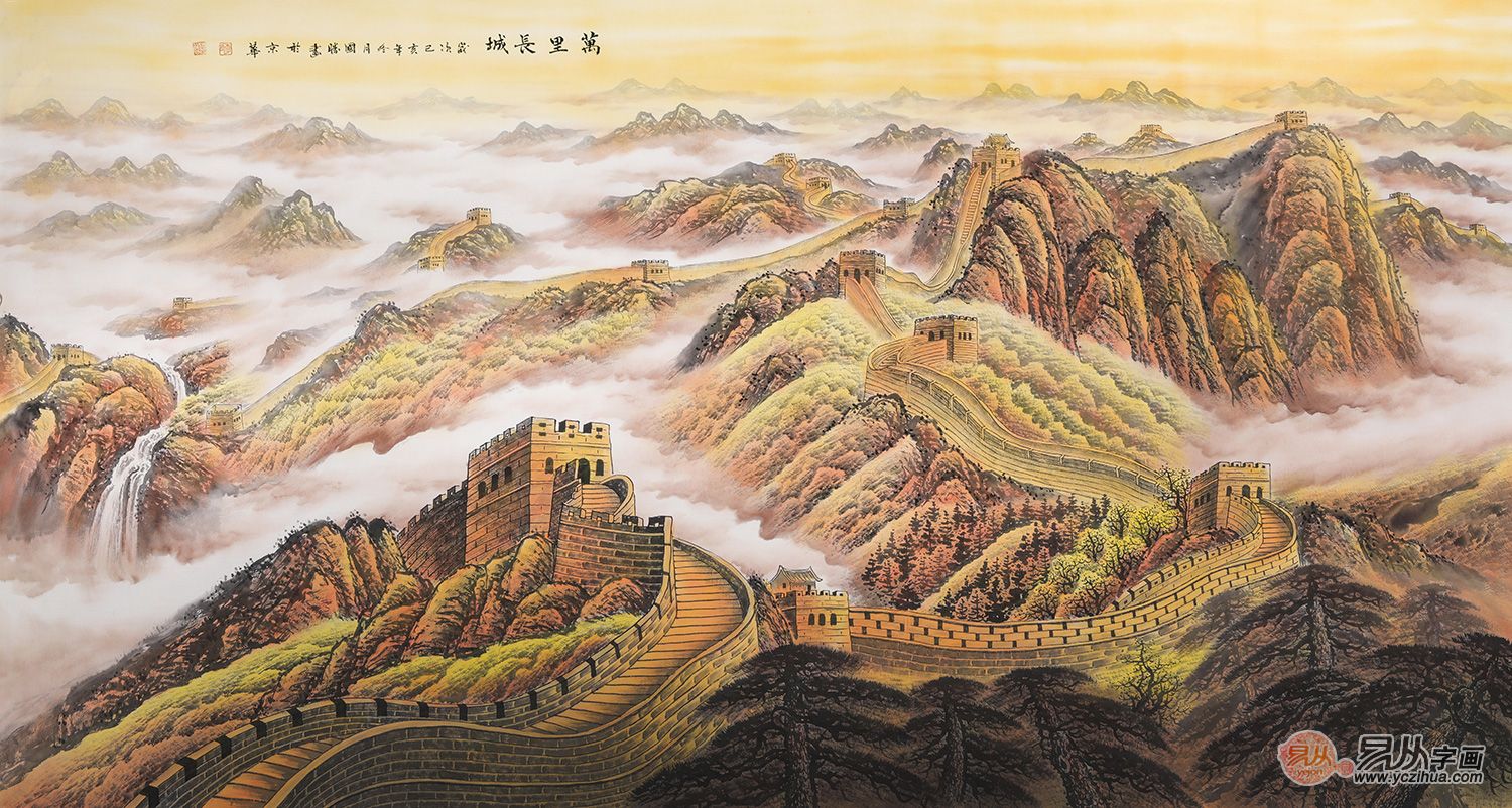 客厅字画为什么要这样选?这篇告诉你理由 客厅字画为什么要这样选?这篇告诉你理由