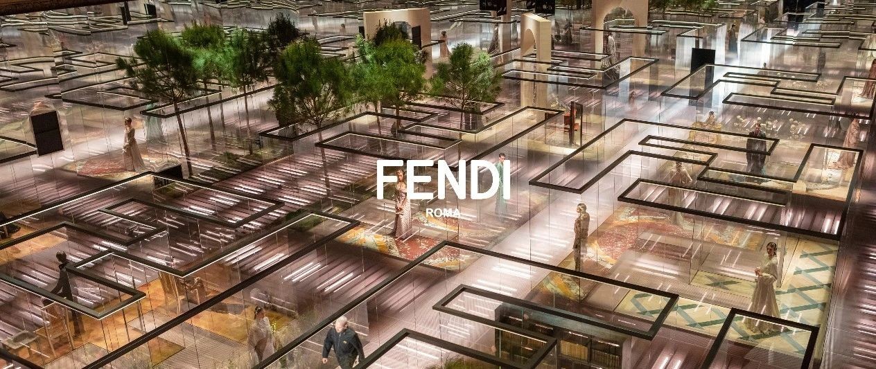 剪刀石头布家居|FENDI CASA全新精品概念店升级开幕