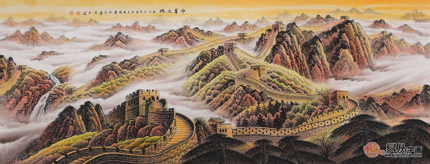 关于家居挂画的选择类型,这样选给家营造一个好彩头 关于家居挂画的选择类型,这样选给家营造一个好彩头